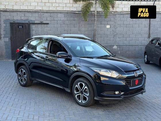 HONDA HR-V 1.8 16V FLEX EX 4P AUTOMÁTICO